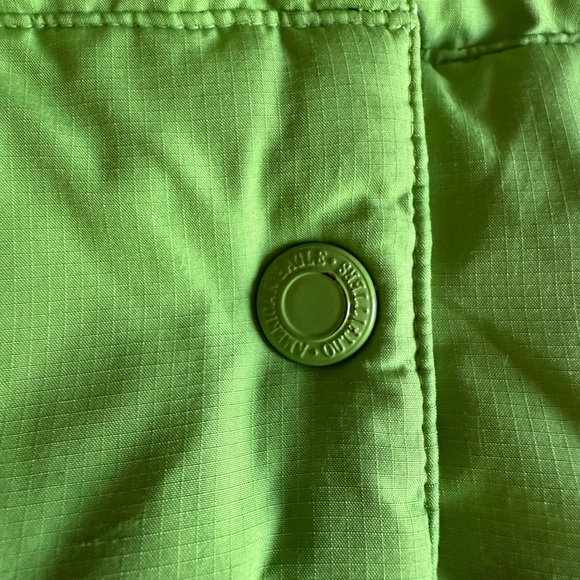 American Eagle Reversible Down Vest - Picture 10 of 10